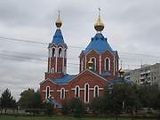 Комсомольск-на-Амуре. Казанской иконы Божией Матери, собор