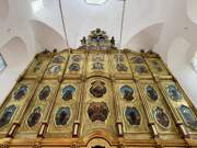 Церковь Воздвижения Креста Господня - Иркутск - Иркутск, город - Иркутская область