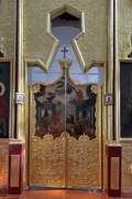 Иркутск. Воздвижения Креста Господня, церковь