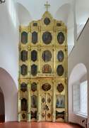 Иркутск. Воздвижения Креста Господня, церковь