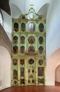 Иркутск. Воздвижения Креста Господня, церковь