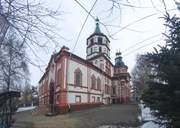 Иркутск. Воздвижения Креста Господня, церковь