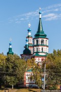 Церковь Воздвижения Креста Господня