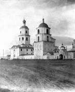 Собор Богоявления Господня, Фото 1905 год<br>, Иркутск, Иркутск, город, Иркутская область