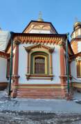 Собор Богоявления Господня - Иркутск - Иркутск, город - Иркутская область