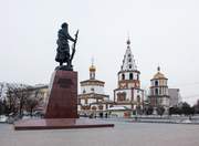 Собор Богоявления Господня - Иркутск - Иркутск, город - Иркутская область