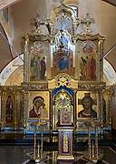 Собор Богоявления Господня - Иркутск - Иркутск, город - Иркутская область