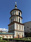 Собор Богоявления Господня - Иркутск - Иркутск, город - Иркутская область