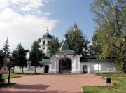 Знаменский женский монастырь - Иркутск - Иркутск, город - Иркутская область