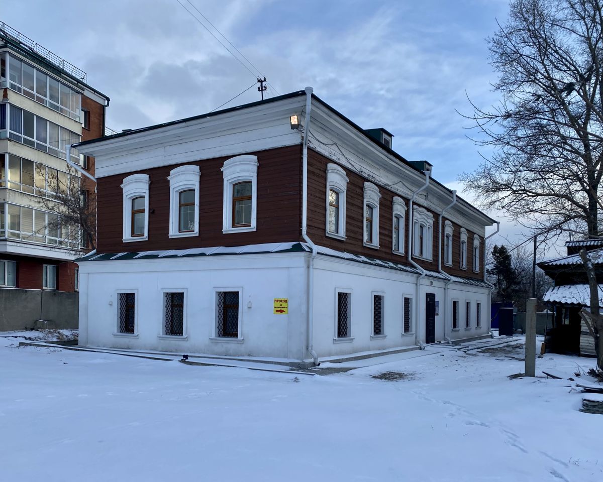 Знаменский женский монастырь, Иркутск (Иркутск, город, Иркутская область). дополнительная информация, Церковная лавка в монастыре