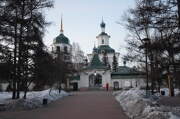 Знаменский женский монастырь, , Иркутск, Иркутск, город, Иркутская область