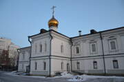 Знаменский женский монастырь, , Иркутск, Иркутск, город, Иркутская область