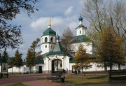 Знаменский женский монастырь