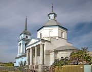 Борисоглебск. Казанской иконы Божией Матери, церковь