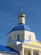Борисоглебск. Казанской иконы Божией Матери, церковь