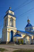 Борисоглебск. Казанской иконы Божией Матери, церковь