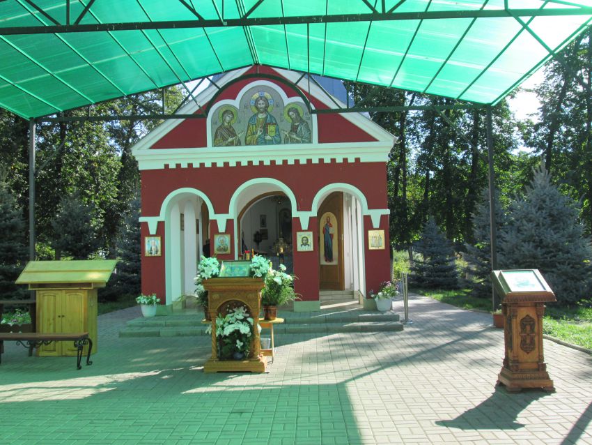 Новомакарово. Монастырь Серафима Саровского. дополнительная информация