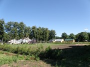 Новомакарово. Монастырь Серафима Саровского