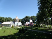 Новомакарово. Монастырь Серафима Саровского