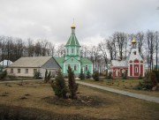Монастырь Серафима Саровского