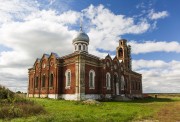 Церковь Иоанна Богослова, , Хавертово, Михайловский район, Рязанская область