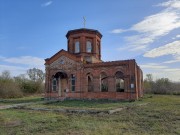 Церковь Космы и Дамиана, , Дьячье, Орловский район, Орловская область