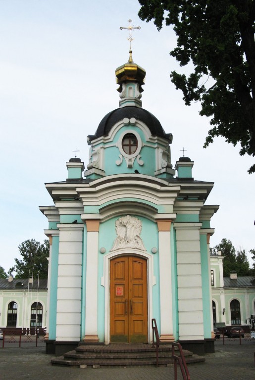 Часовня Воскресения Христова (