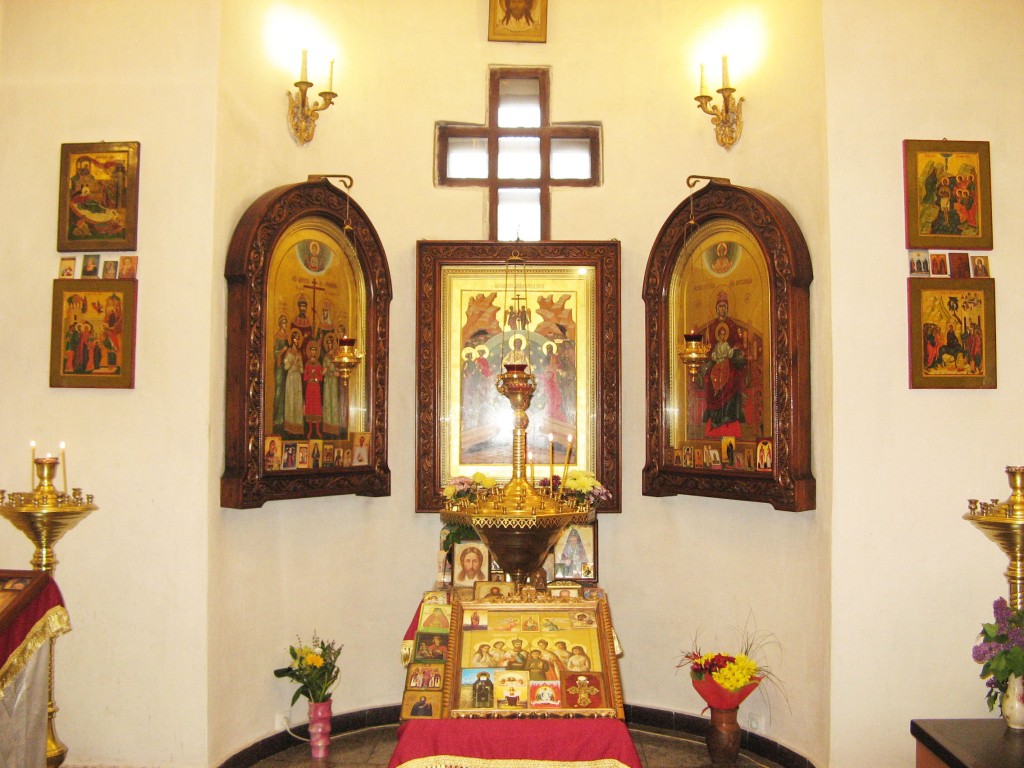 Часовня Воскресения Христова (
