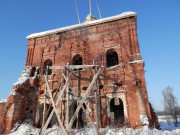Сляднево. Преображения Господня, церковь