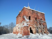 Сляднево. Спаса Преображения, церковь