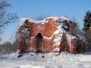 Церковь Спаса Преображения, , Сляднево, Волоколамский городской округ, Московская область