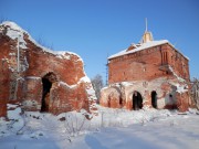 Церковь Спаса Преображения - Сляднево - Волоколамский городской округ - Московская область