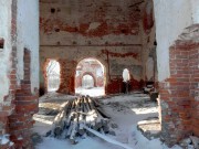 Сляднево. Преображения Господня, церковь