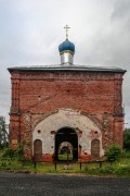 Церковь Спаса Преображения - Сляднево - Волоколамский городской округ - Московская область