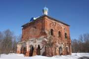 Церковь Спаса Преображения, , Сляднево, Волоколамский городской округ, Московская область