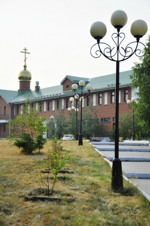 Церковь Михаила Архангела, Ноябрьск (Ноябрьск, город, Ямало-Ненецкий автономный округ). дополнительная информация