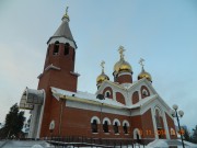 Церковь Михаила Архангела, , Ноябрьск, Ноябрьск, город, Ямало-Ненецкий автономный округ