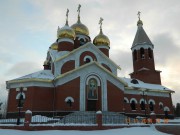 Ноябрьск. Михаила Архангела, церковь
