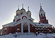 Ноябрьск. Михаила Архангела, церковь