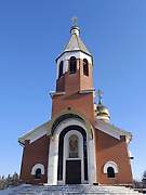 Ноябрьск. Михаила Архангела, церковь