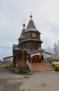 Церковь Казанской иконы Божией Матери, , Стрелецкий, Орловский район, Орловская область