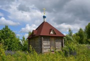 Неизвестная часовня - Чекряк - Болховский район - Орловская область