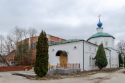 Рязань. Троицкий мужской монастырь. Собор Троицы Живоначальной