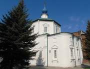 Рязань. Троицкий мужской монастырь. Собор Троицы Живоначальной