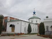 Троицкий мужской монастырь. Собор Троицы Живоначальной