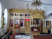 Рязань. Троицкий мужской монастырь. Церковь Сергия Радонежского