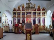 Рязань. Троицкий мужской монастырь. Церковь Сергия Радонежского