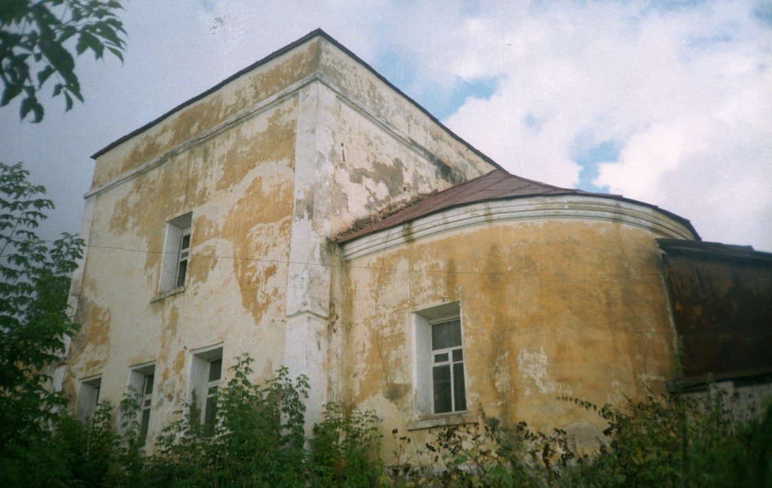 Церковь Сретения Господня, Торжок (Торжокский район и г. Торжок, Тверская область). архитектурные детали