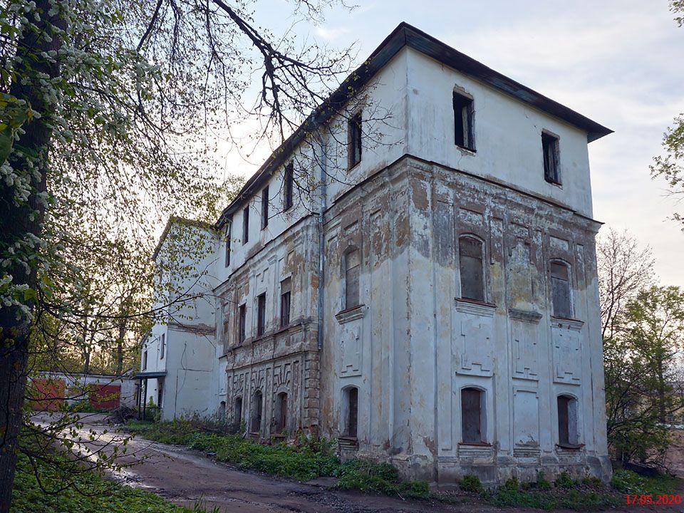 Церковь иконы Божией Матери 