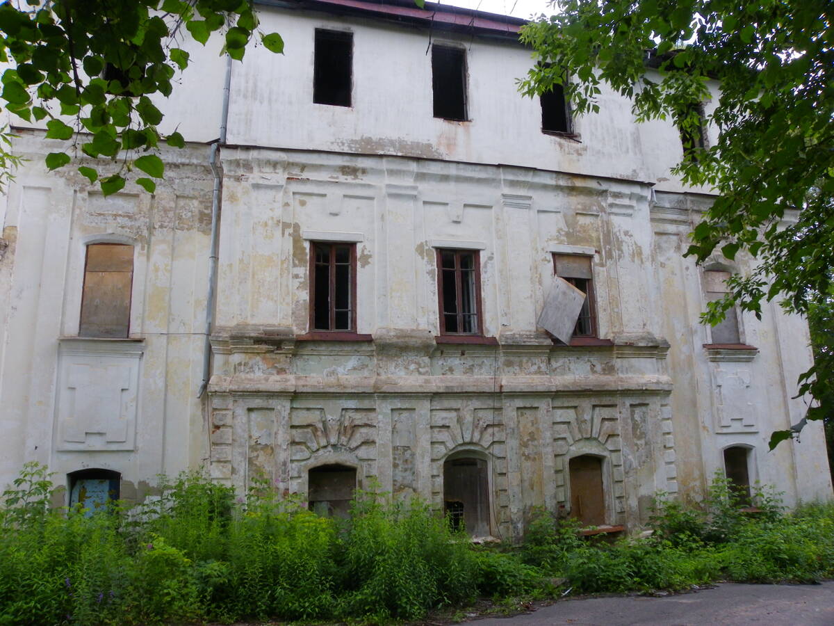Церковь иконы Божией Матери 